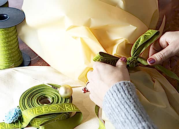 RIBBON Floral Design