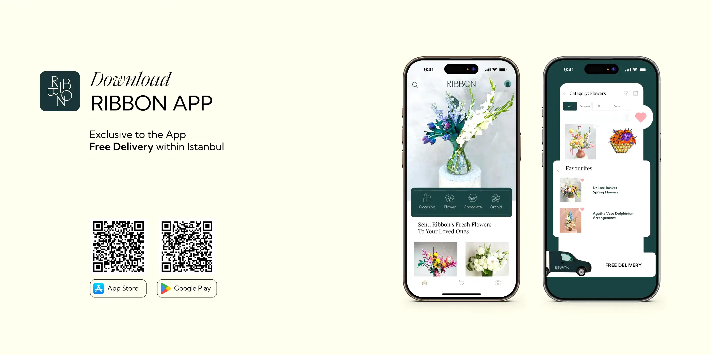 mobil app indir - Web Banner EN