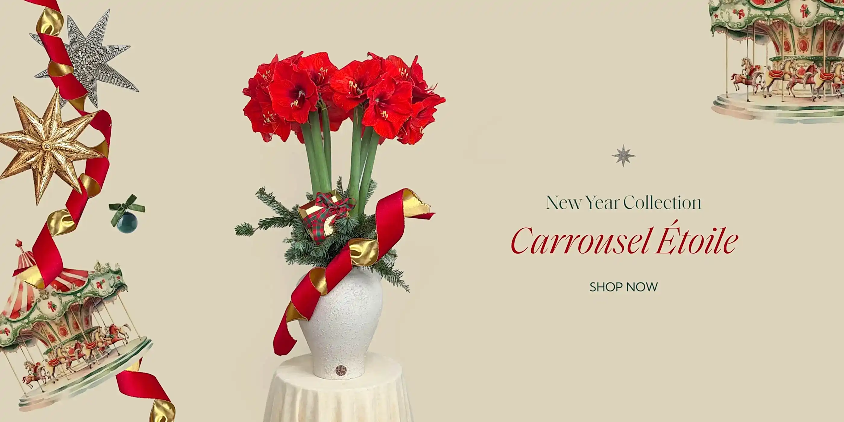 new year - Web Banner EN