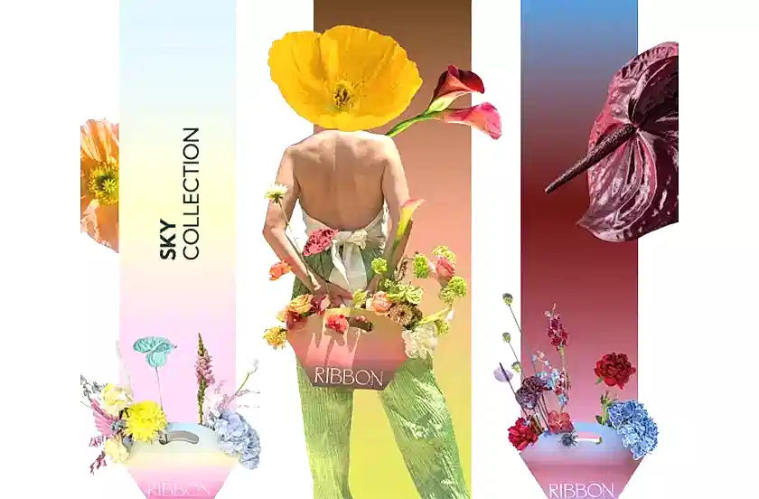Ribbon Sky Collection Lansman