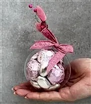 Pembe Çikolata Küresi