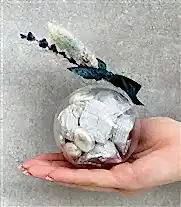 Silver Çikolata Küresi