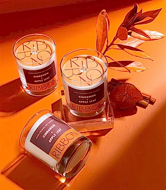 Cinnamon + Apple Leaf Cam Mum