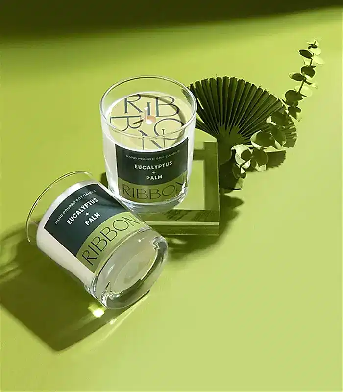 Eucalyptus + Palm Cam Mum