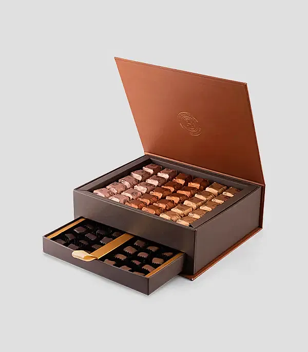 Harem Chocolate Çekmeceli Kutu