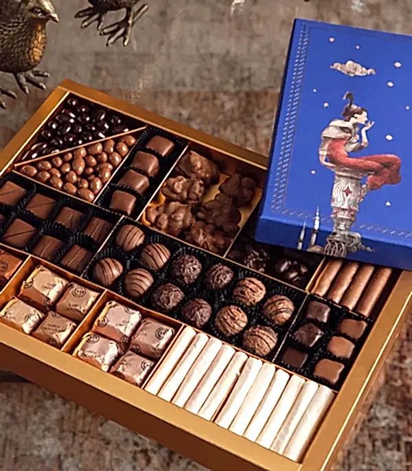 Harem Chocolate Merhaba Kutu