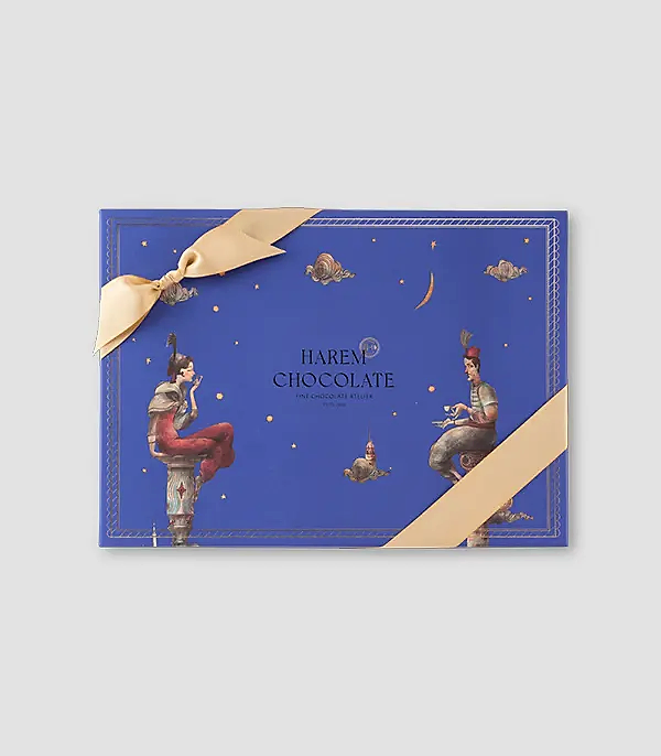 Harem Chocolate Merhaba Kutu