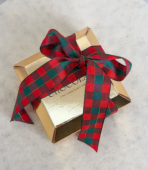 Harem Chocolate Truf Çikolata Bullion Kutu