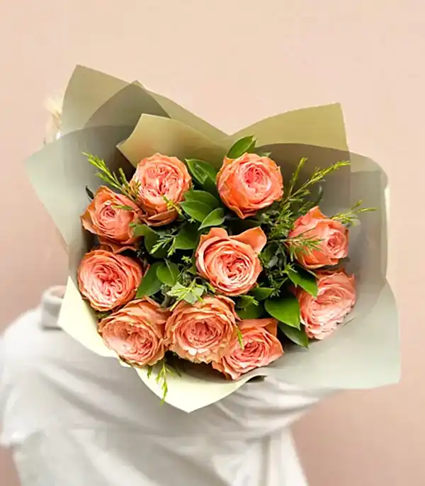 Janis Joplin Somon Güller Buketi