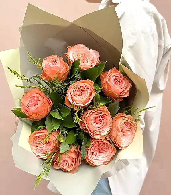 Janis Joplin Somon Güller Buketi