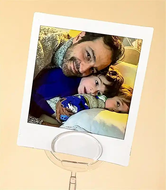 Kişiye Özel Instax Polaroid Fotoğraf