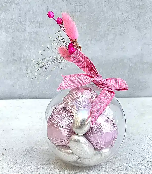 Pembe Çikolata Küresi