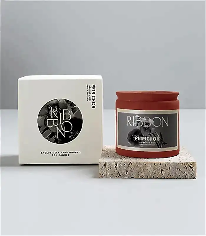 PETRICHOR Kokulu Soya Mum