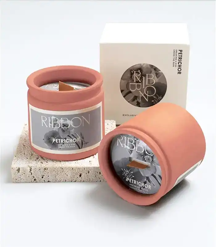 PETRICHOR Kokulu Soya Mum