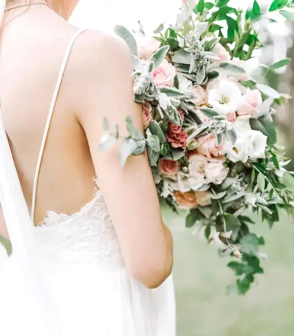 Soft Kırlar Gelin Buketi