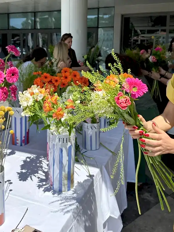 The Grand Tarabya Hotel